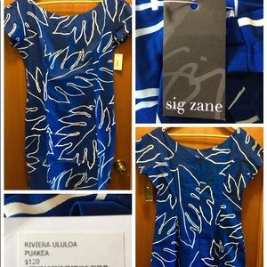 Sig Zane Womens Med.